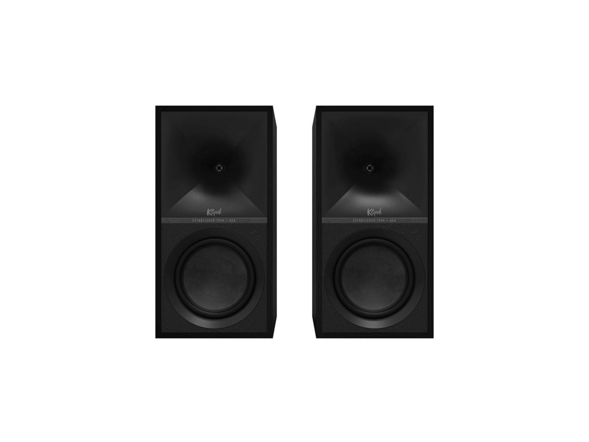 KLIPSCH THE SEVENS Noir Mat (la paire)