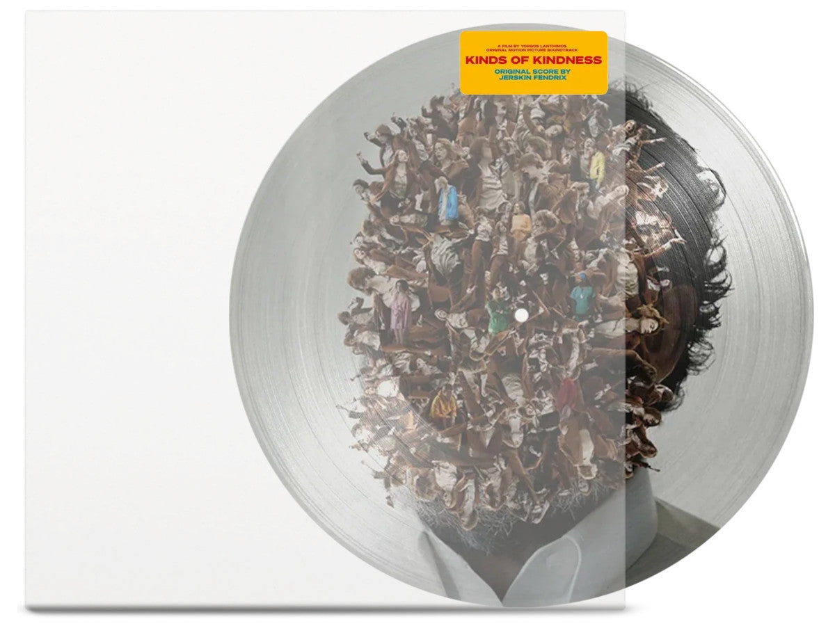 KINDS OF KINDNESS SOUNDTRACK PICTURE DISC