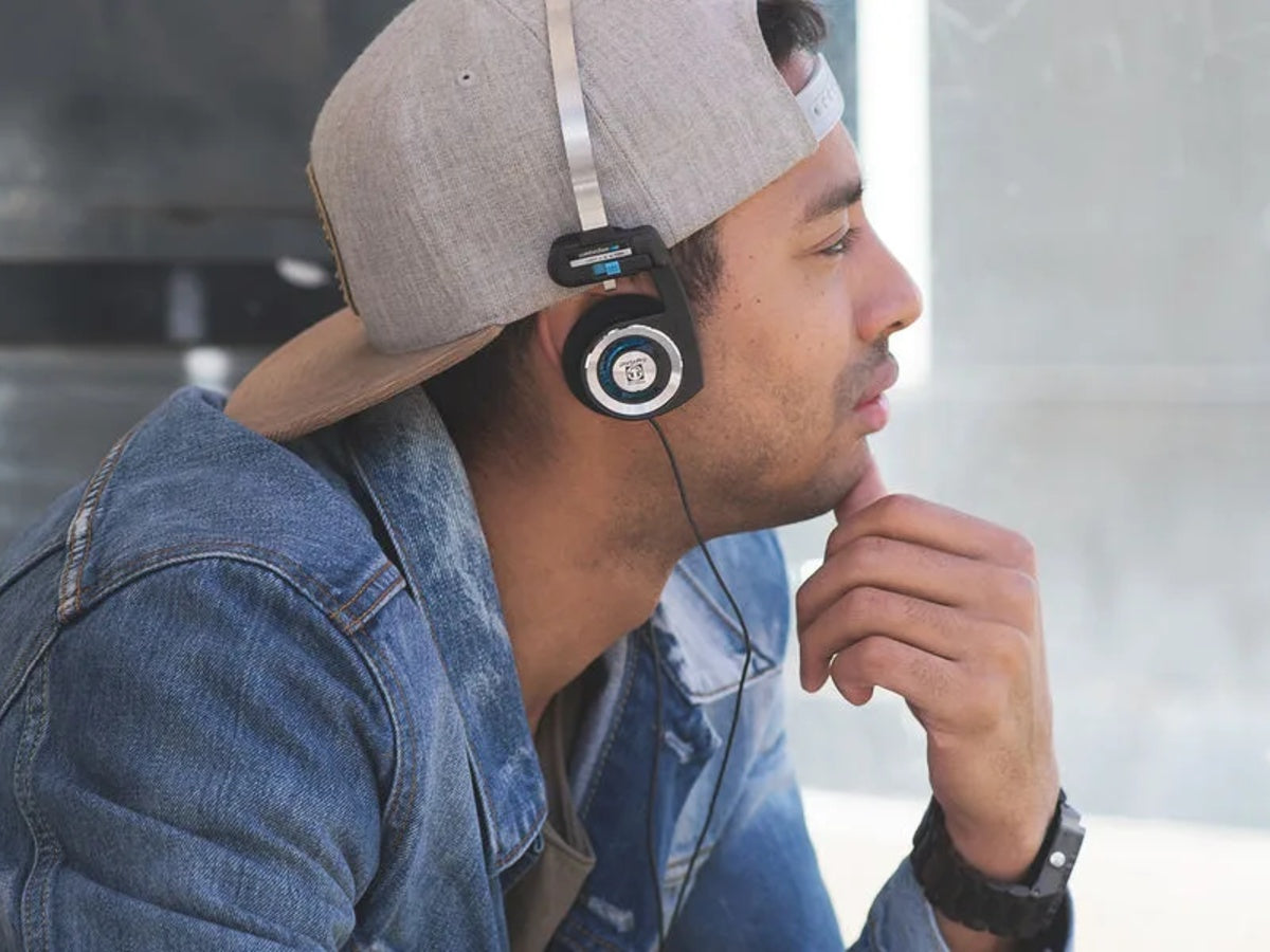 KOSS Porta Pro Original Bleu