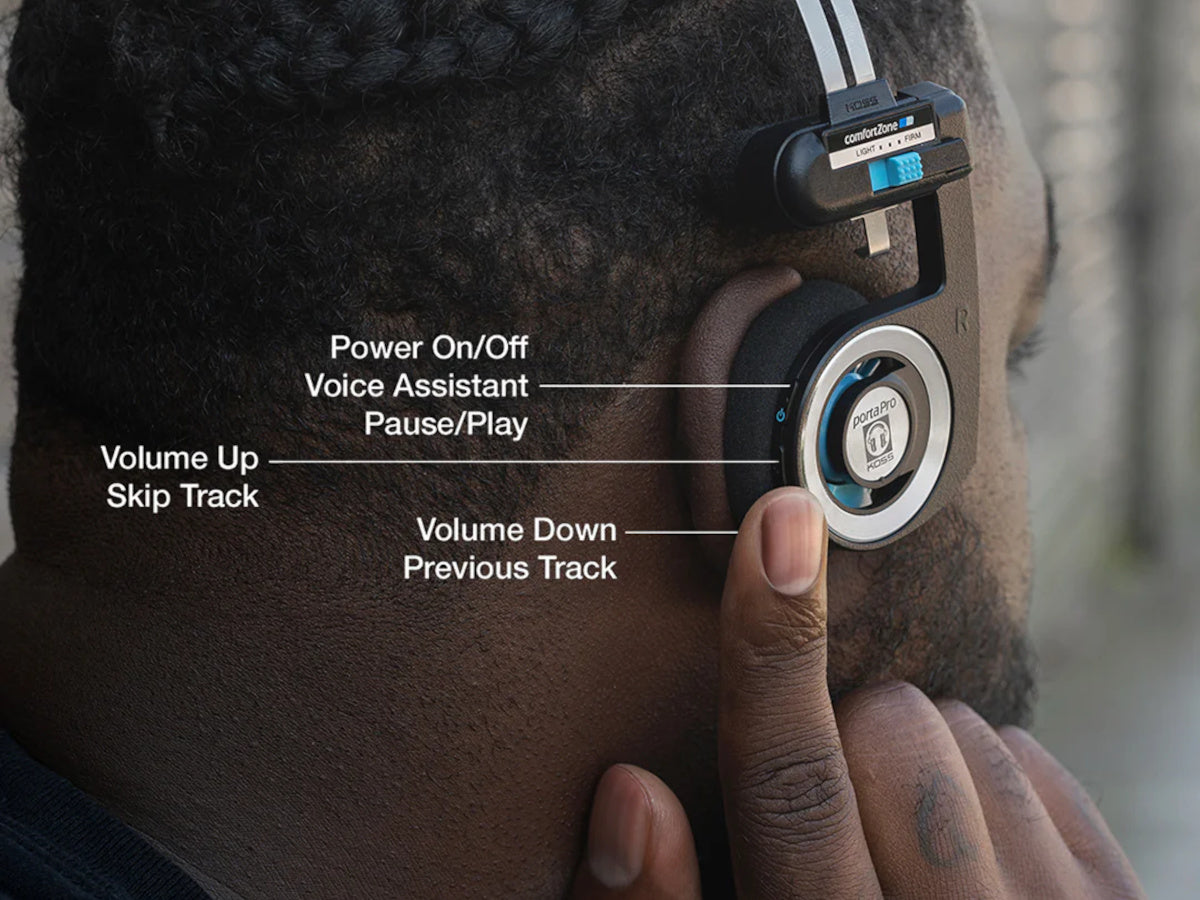 KOSS Porta Pro Wireless 2.0