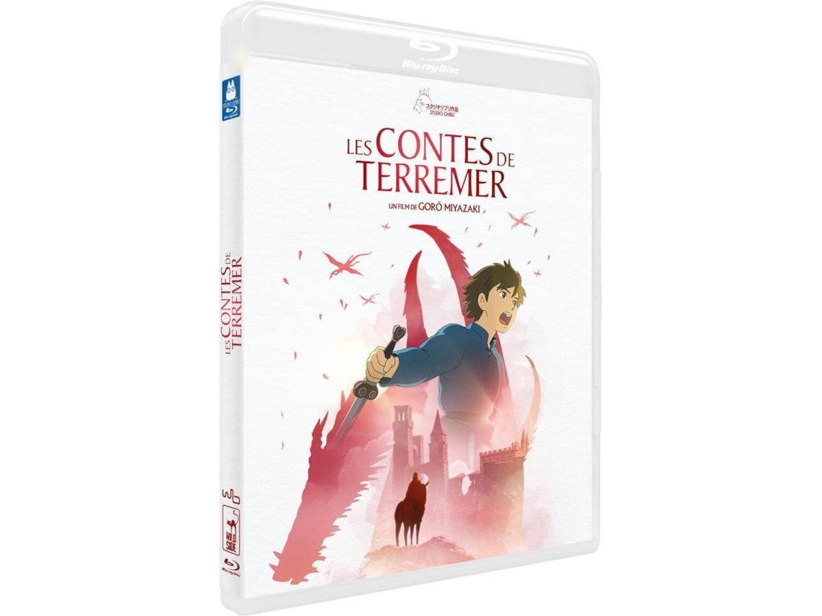 CONTES DE TERREMER (LES) - BLURAY