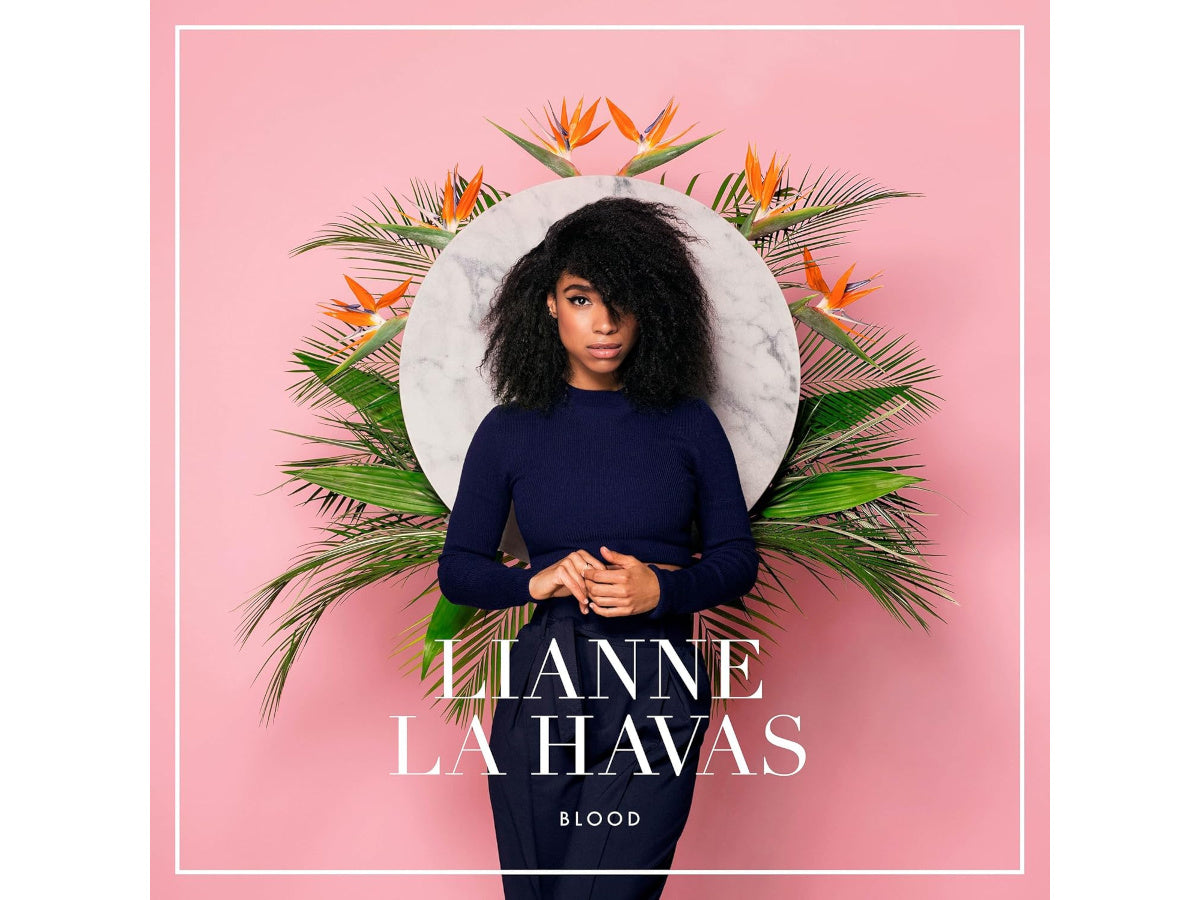 LIANNE LA HAVAS - BLOOD