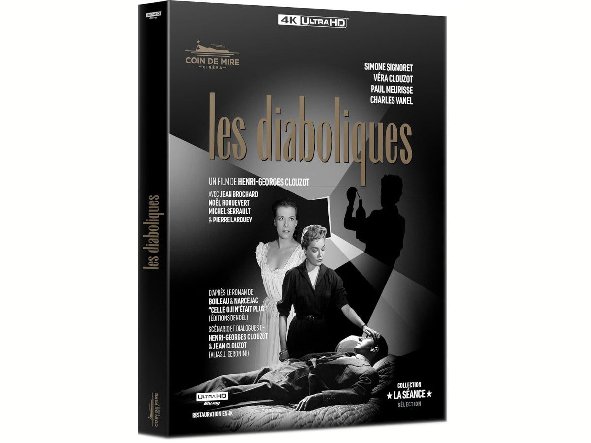 DIABOLIQUES (LES) - UHD 4K