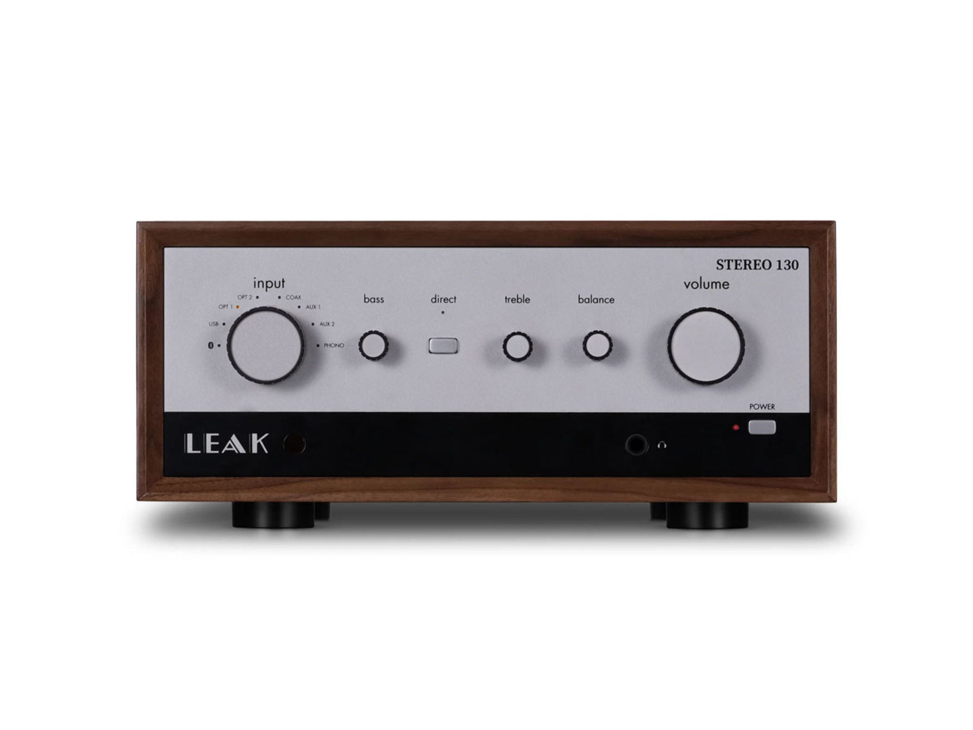 LEAK STEREO 130 Walnut