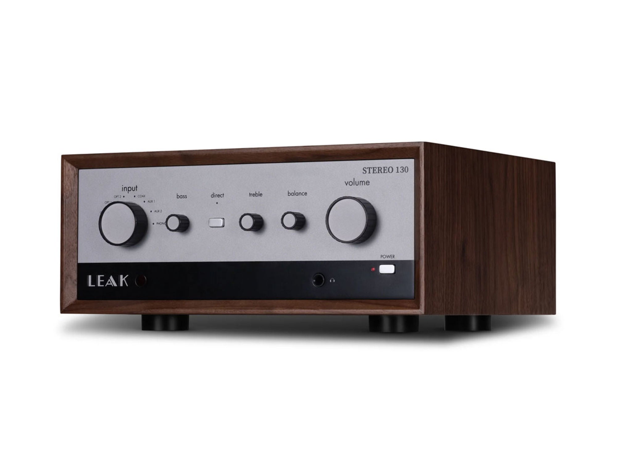 LEAK STEREO 130 Walnut