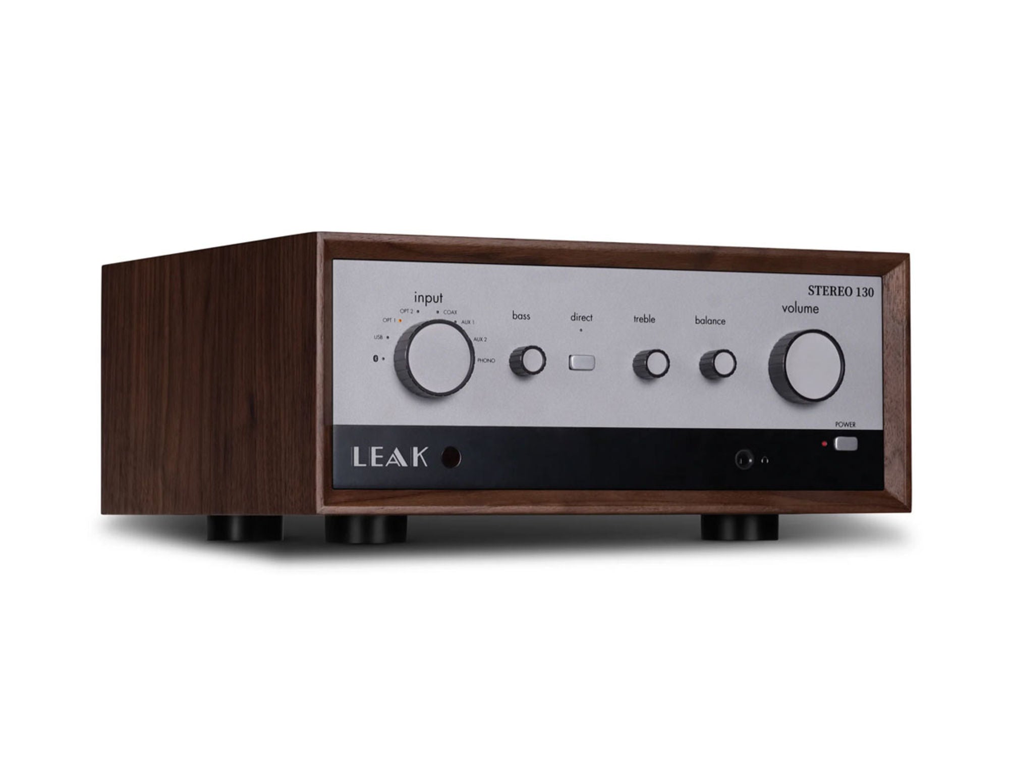 LEAK STEREO 130 Walnut