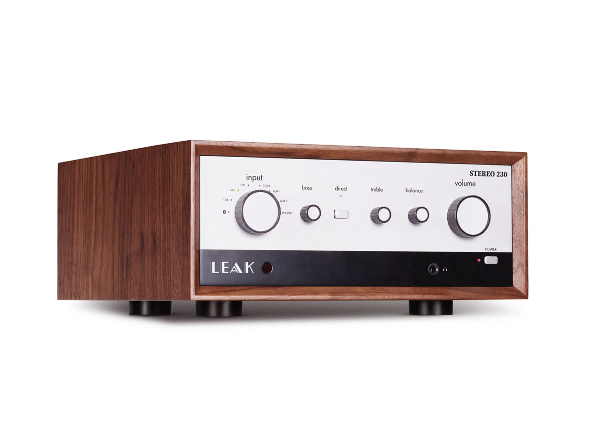 LEAK STEREO 230 Walnut