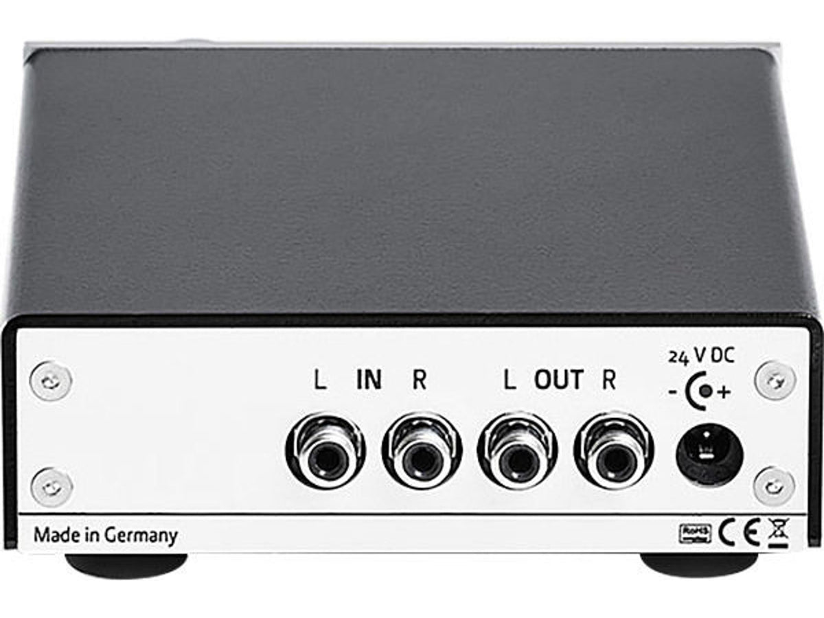 Lehmann Drachenfels Silver connectique