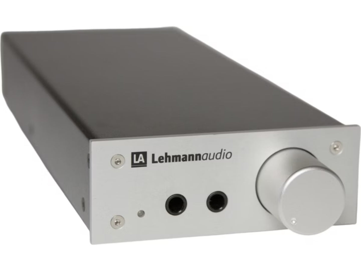 LEHMANN AUDIO Linear D MkII Silver