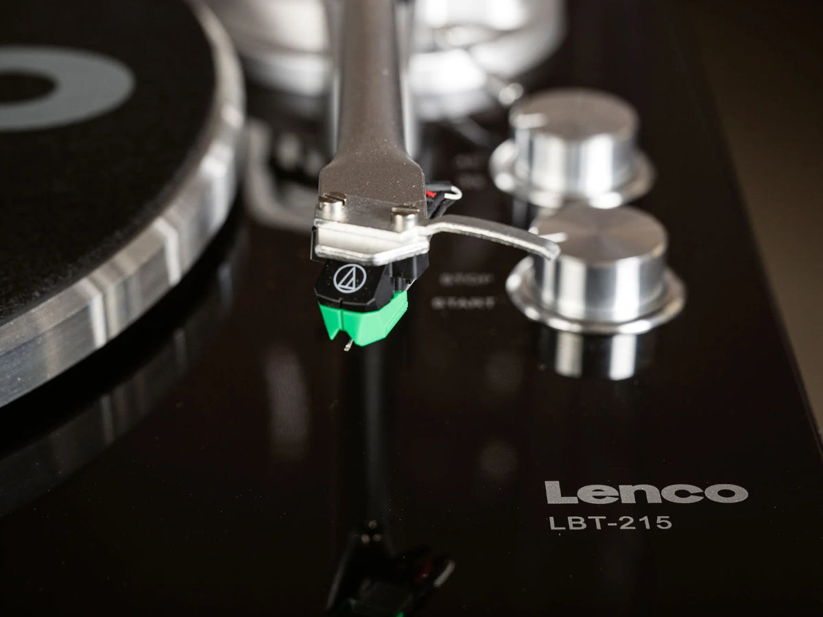 LENCO LBT-215BK
