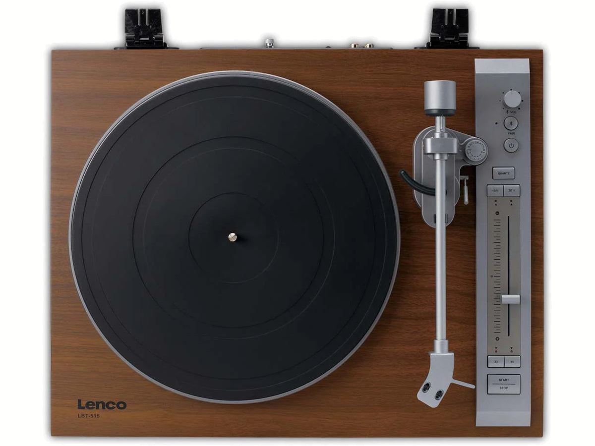  Lenco LBT-515WD Rosewood 6