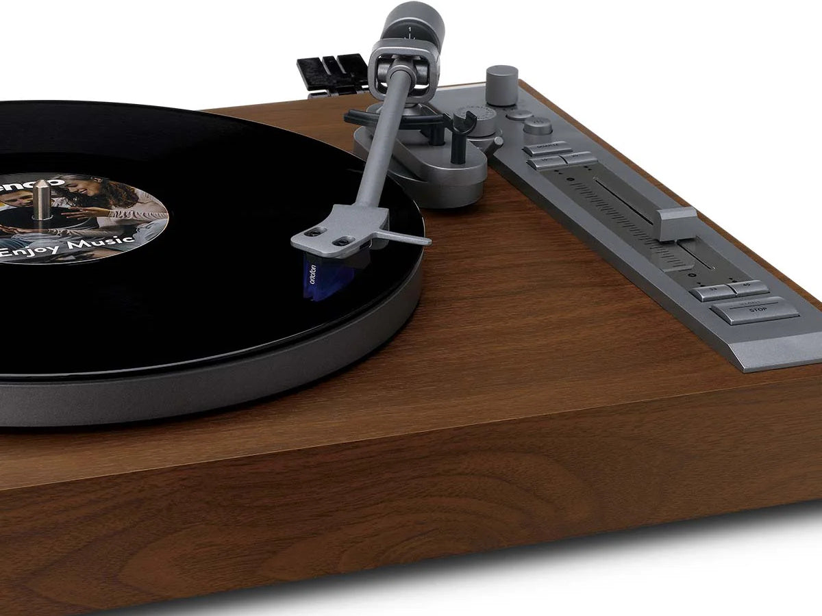  Lenco LBT-515WD Rosewood lifestyle 2