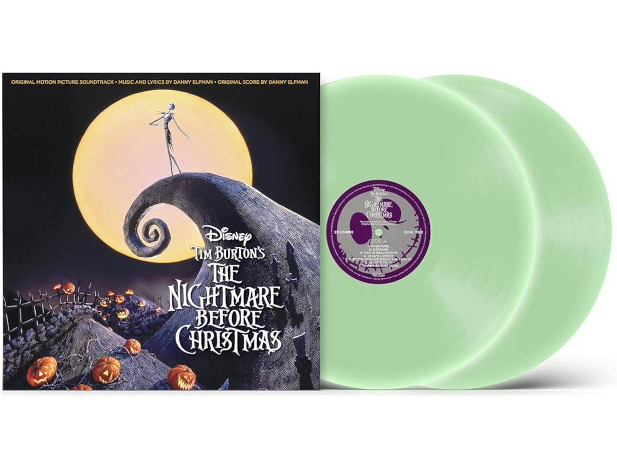 L'ETRANGE NOEL DE MR JACK - PHOSPHO