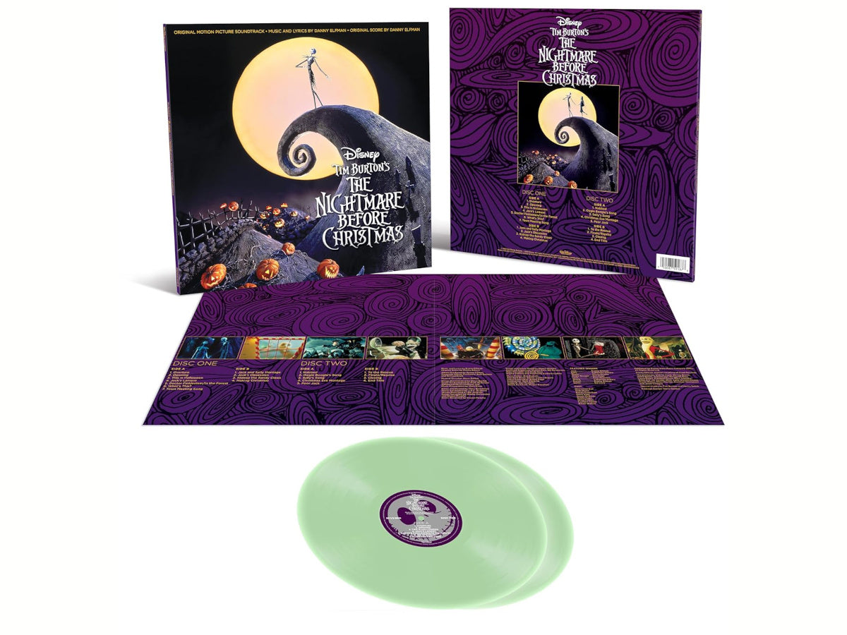 L'ETRANGE NOEL DE MR JACK - PHOSPHO