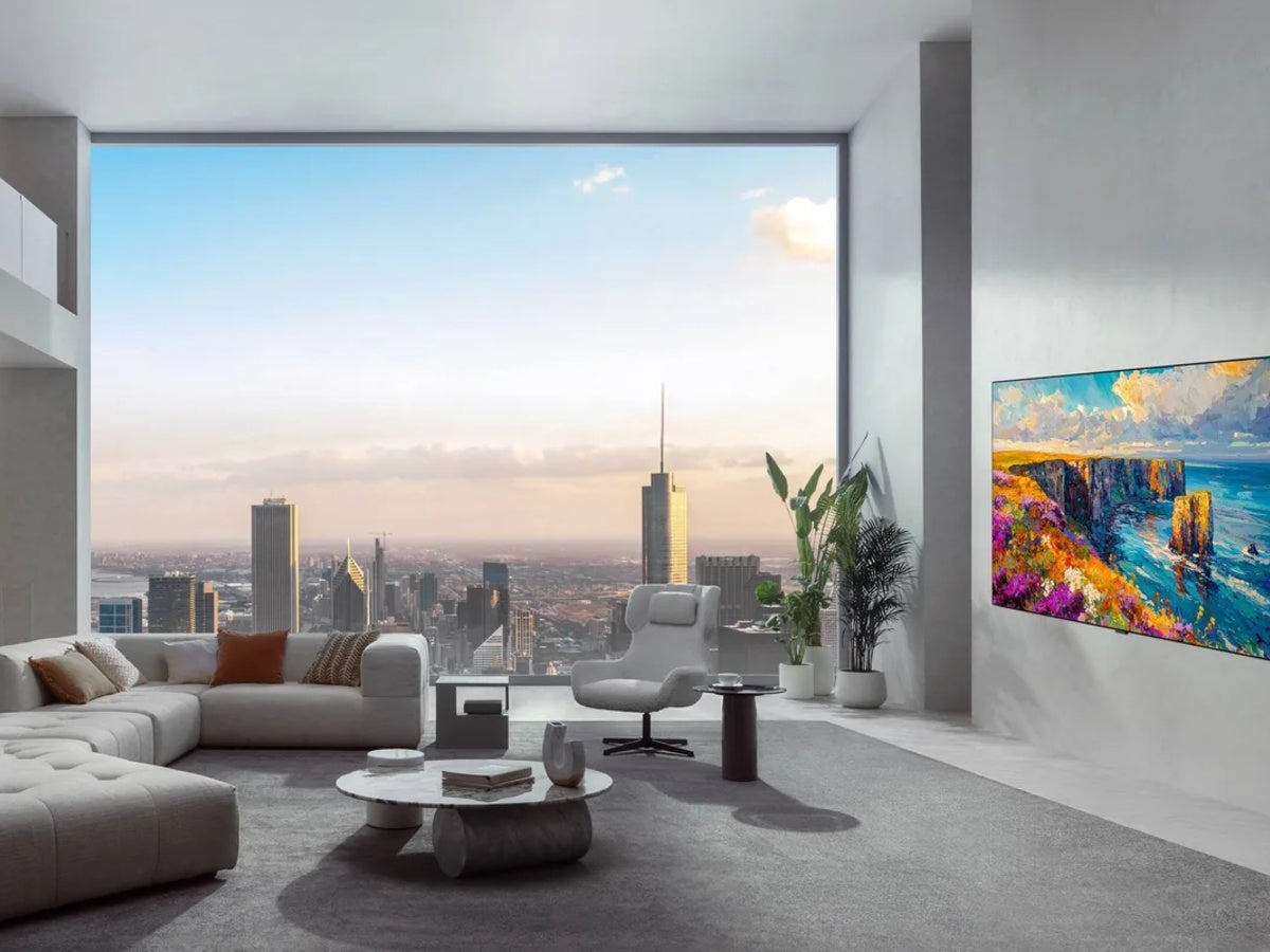 LG OLED83W6