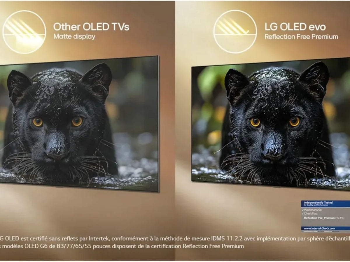 LG OLED83W6