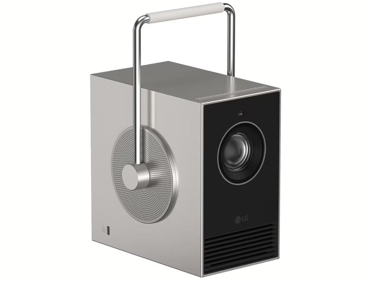 LG PU600U Cinebeam Q 1