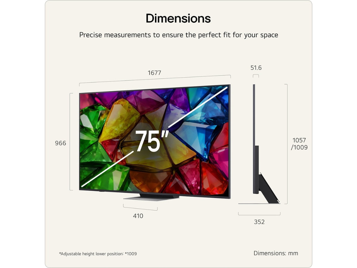 LG 75MRGB86B6A