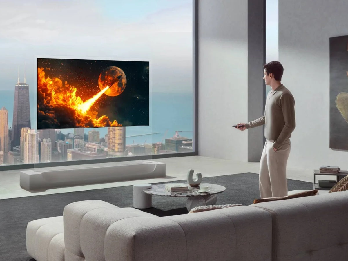 LG OLED77W6