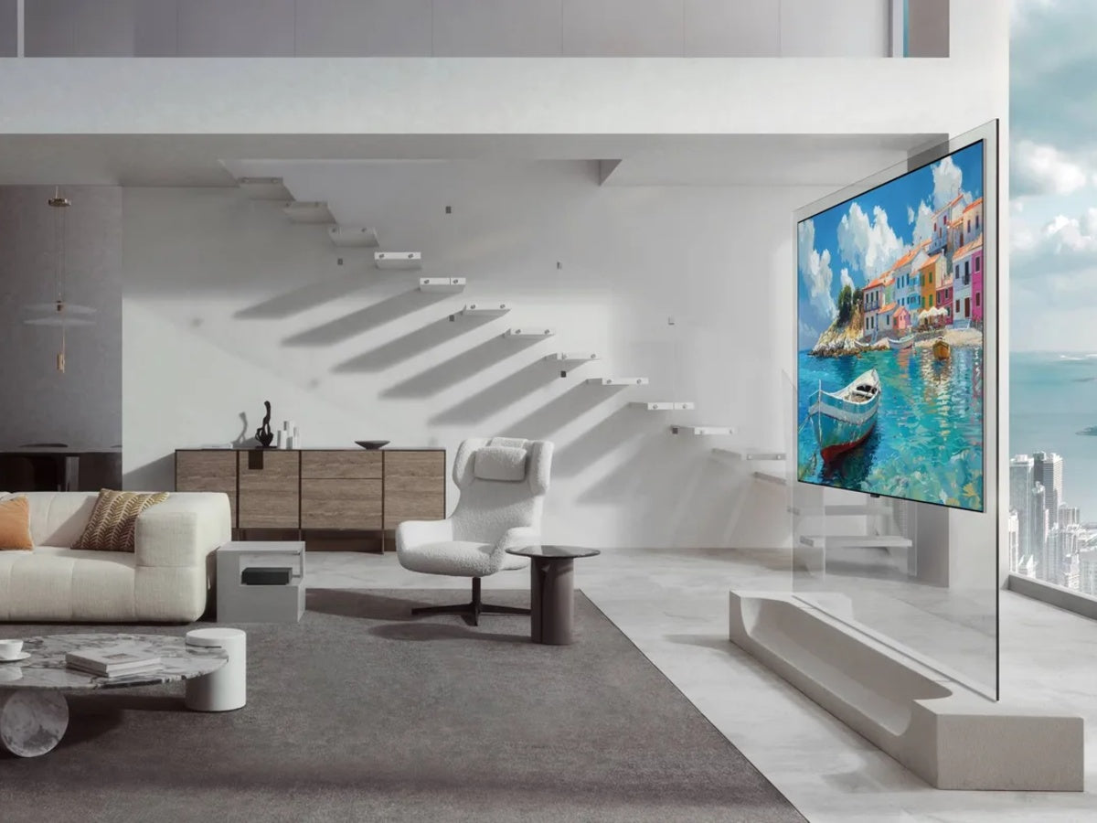 LG OLED77W6
