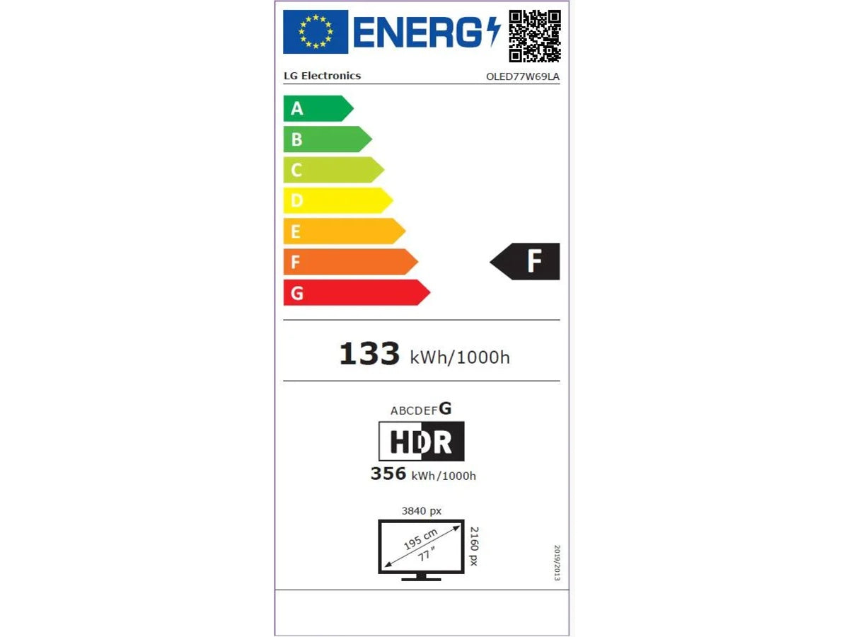LG OLED77W6