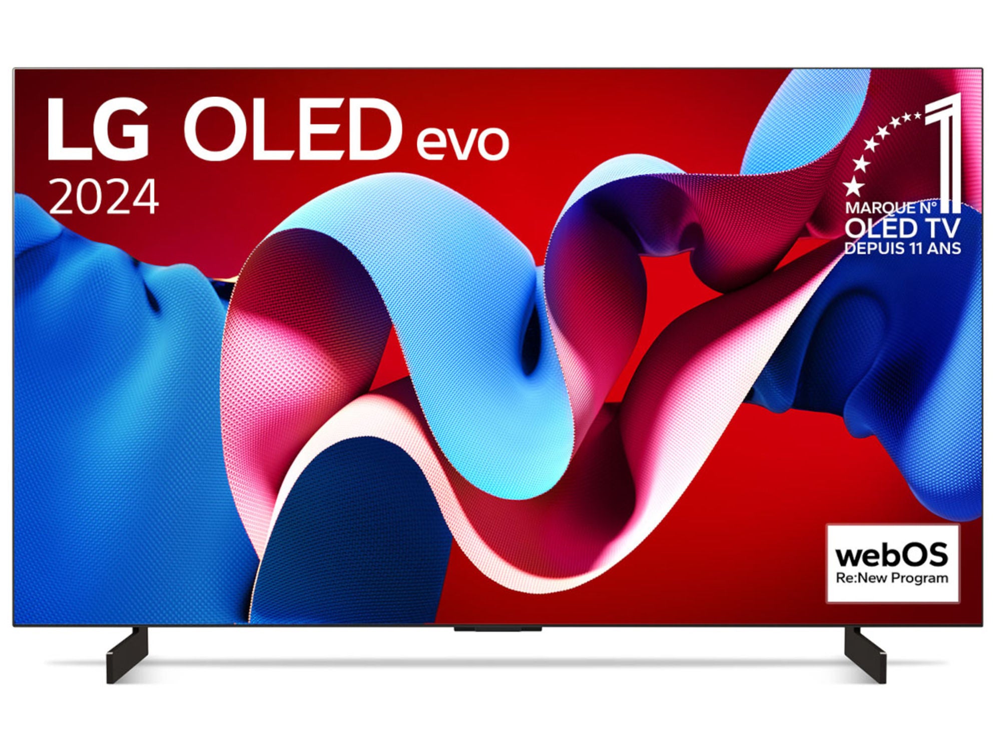 LG OLED42C4