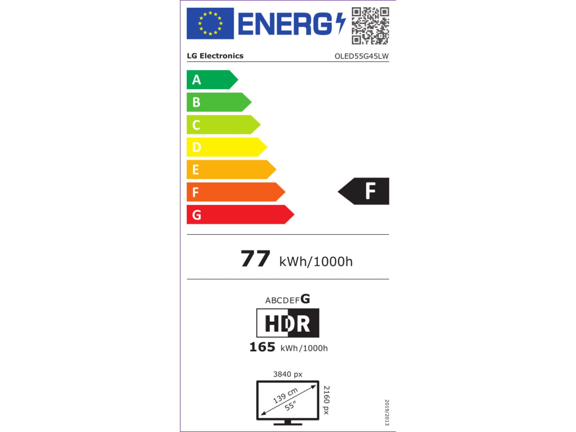 LG OLED55G4