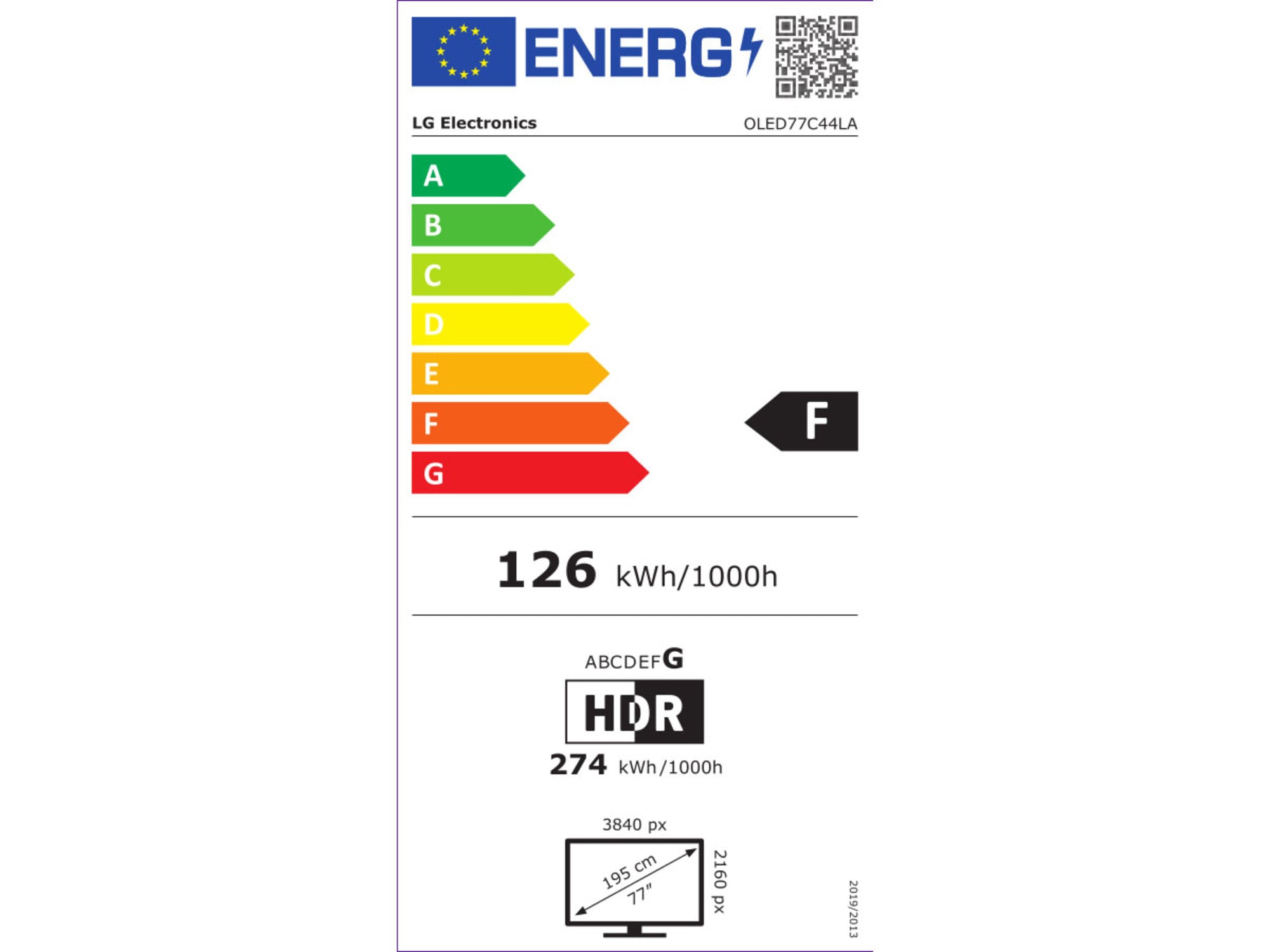 LG OLED77C4