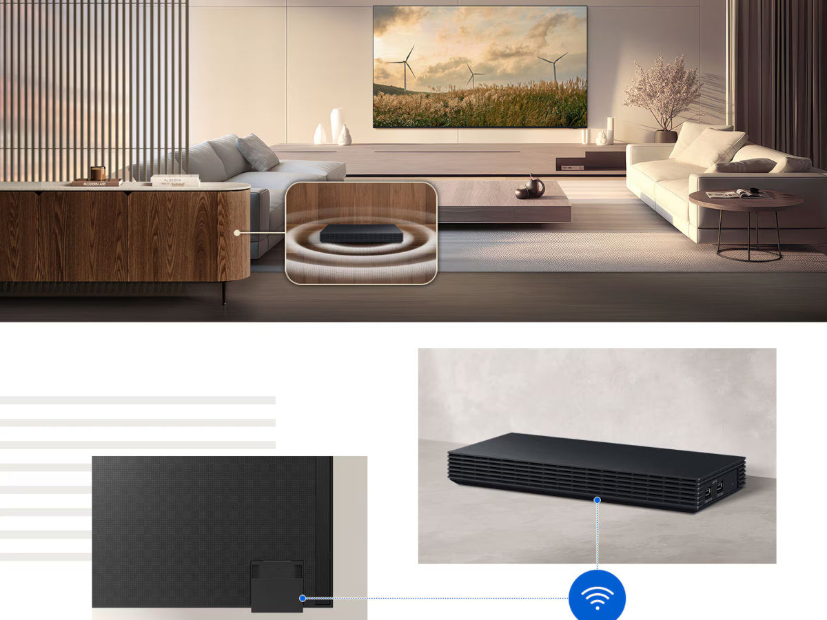 SAMSUNG One Connect sans fil (VG-SWCH6TK/XC)