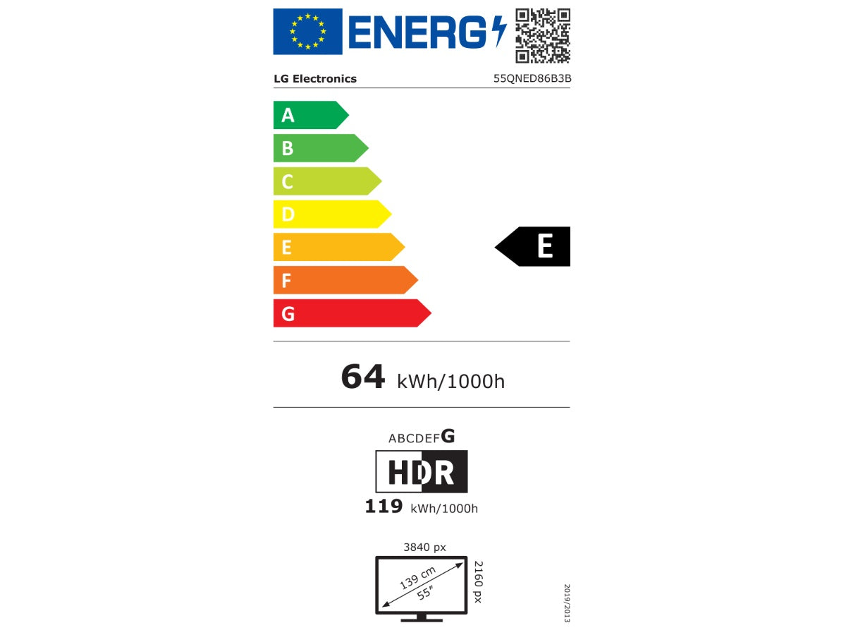 LG 55QNED86B6B