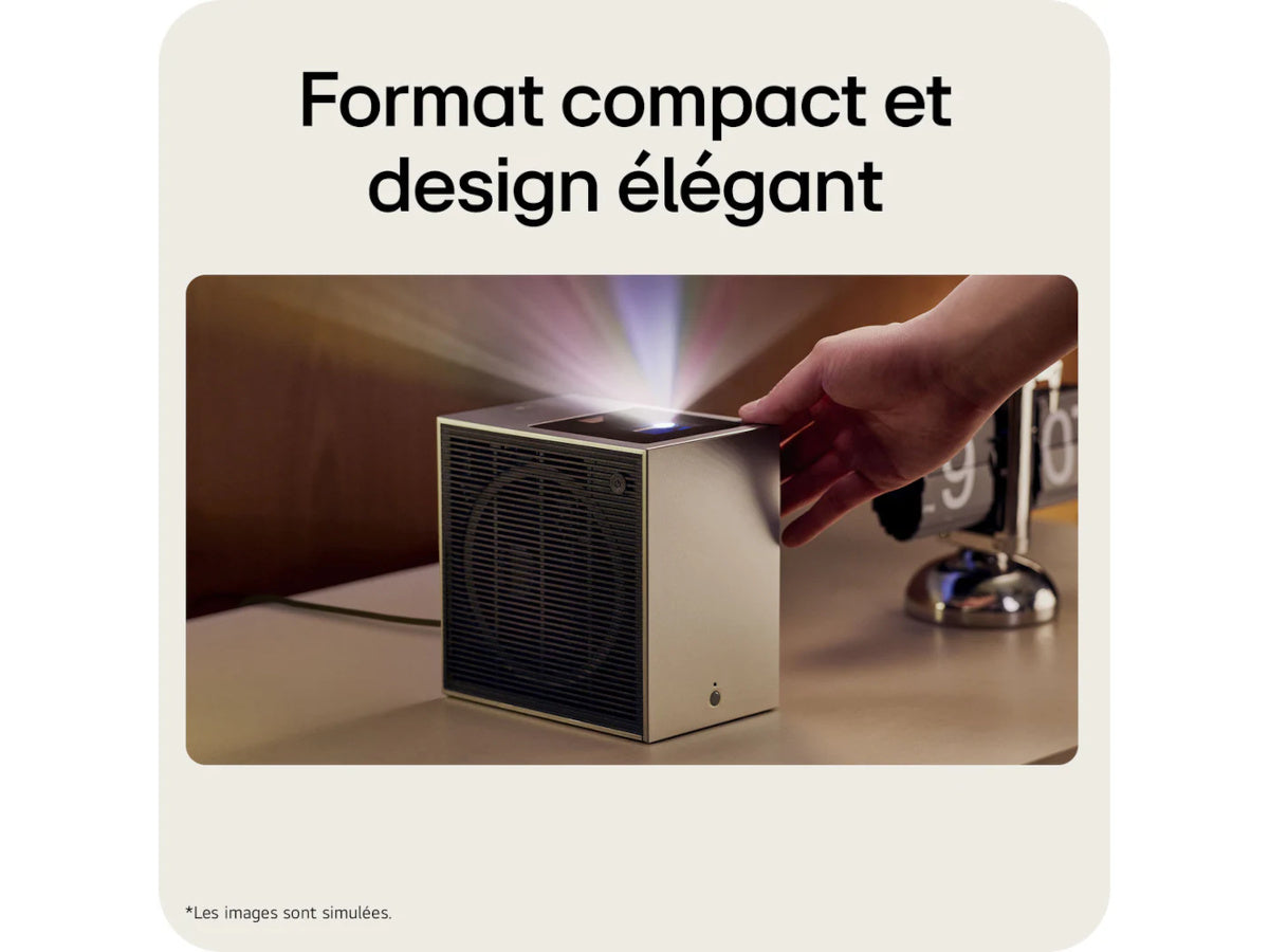 LG Cinebeam S (PU615U)