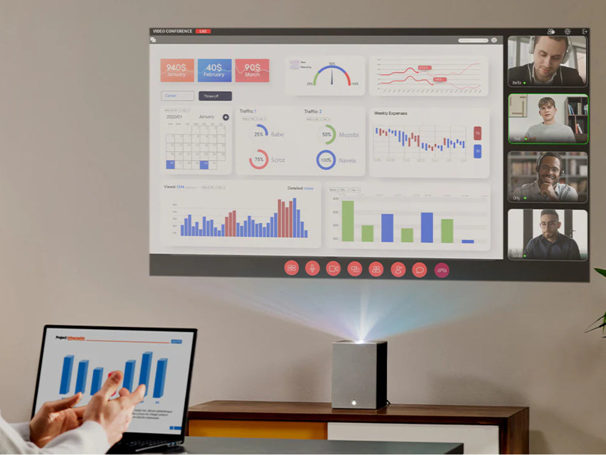 LG Cinebeam S (PU615U)