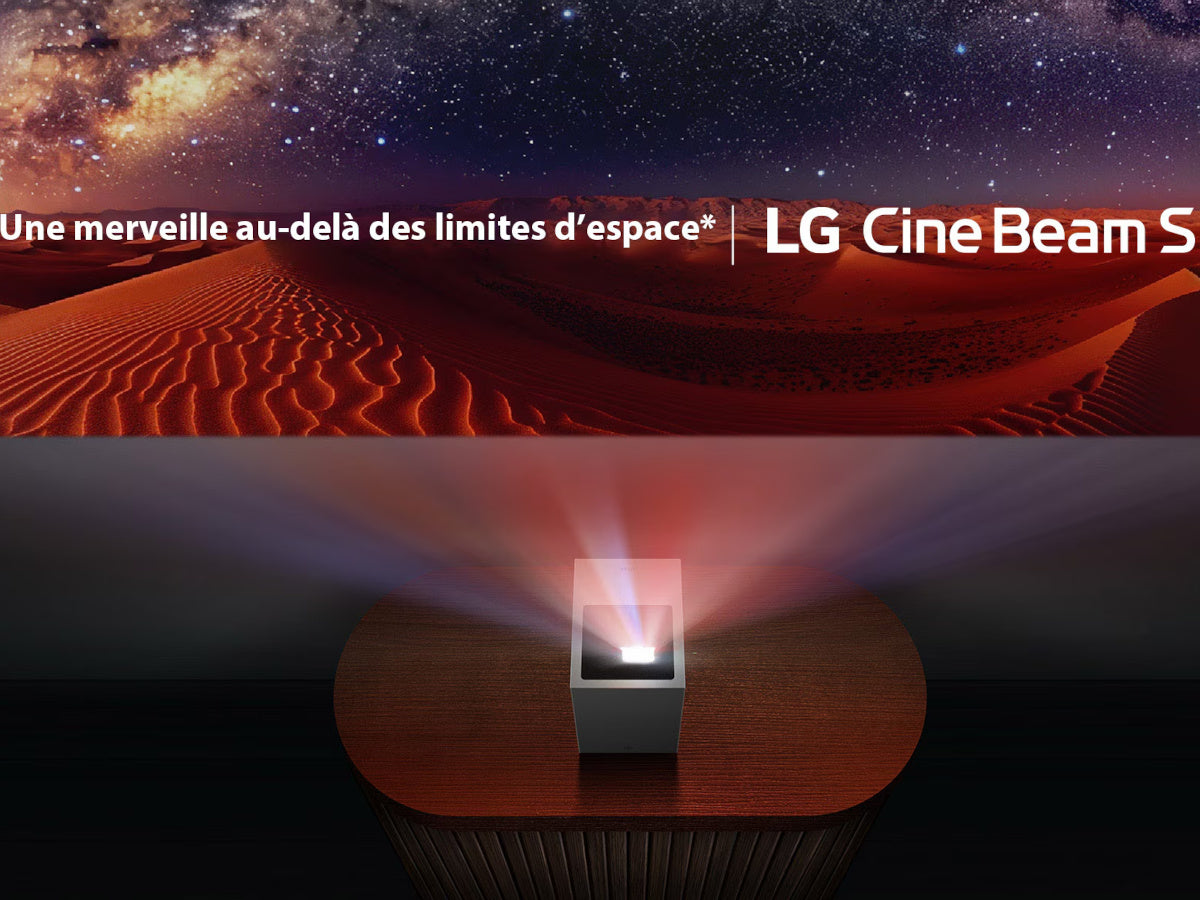 LG Cinebeam S (PU615U)