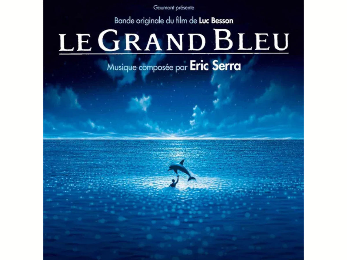 ERIC SERRA - LE GRAND BLEU