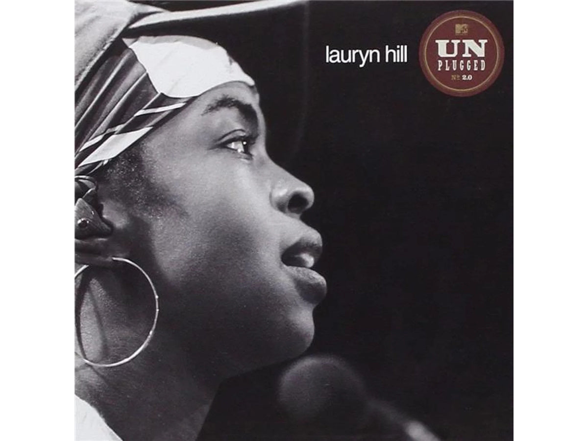 LAURYN HILL - MTV UNPLUGGED NO 2.0