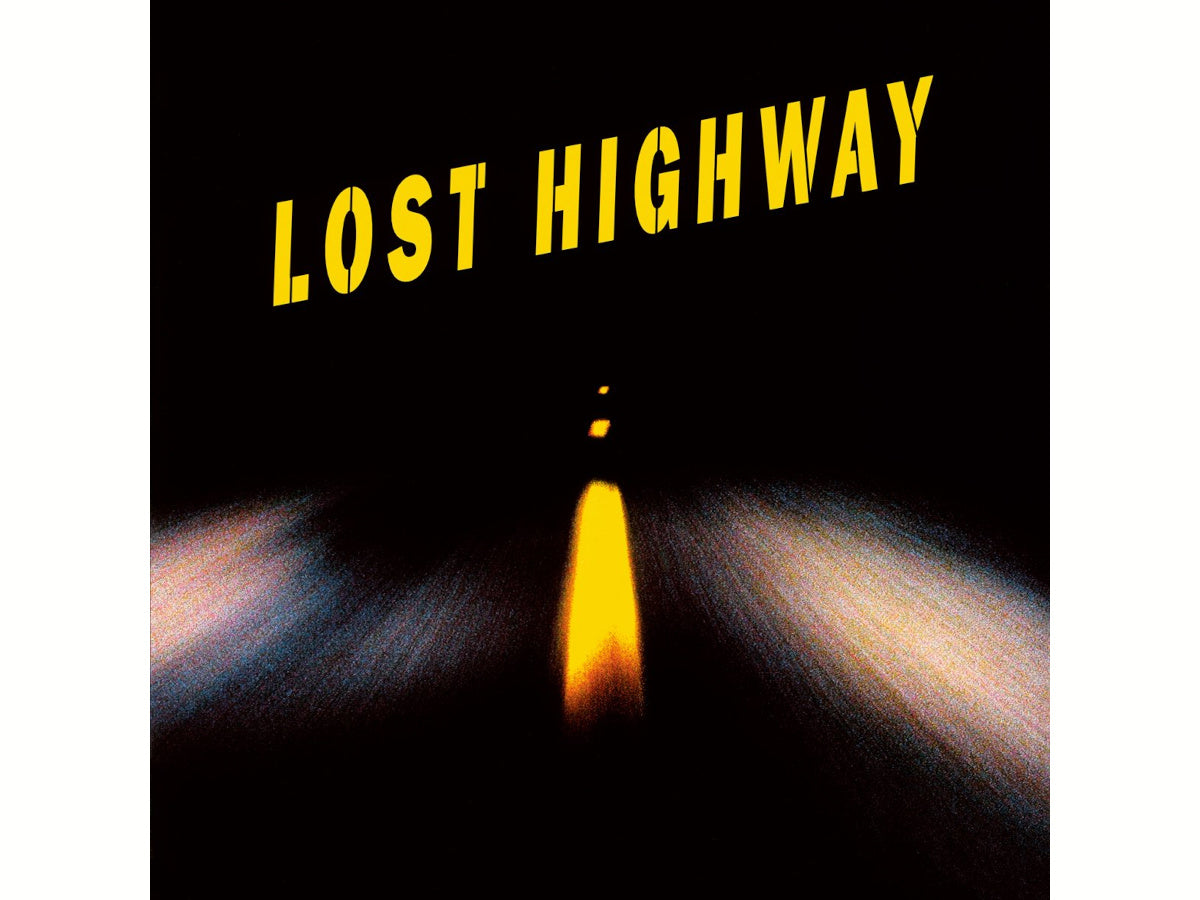 LOST HIGHWAY OST