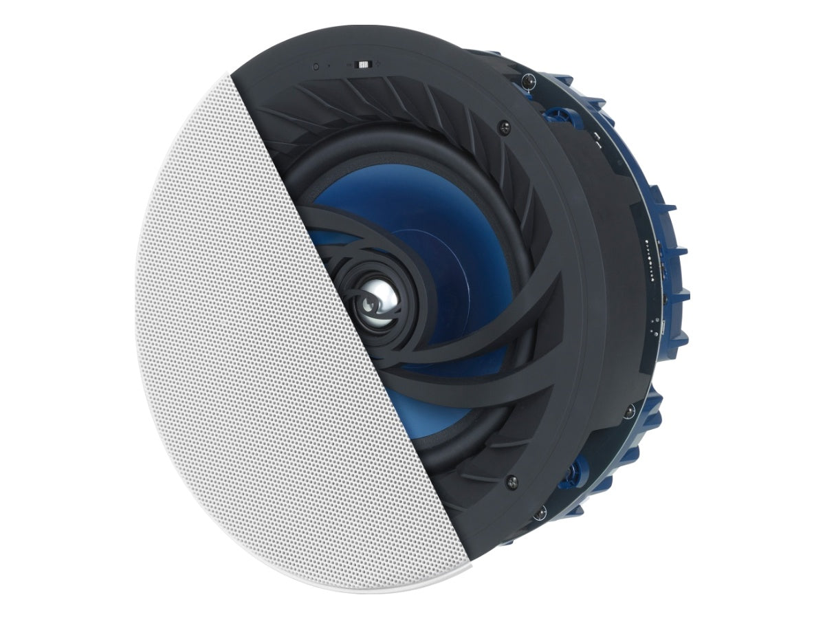 LITHE AUDIO Enceinte plafond Bluetooth Auracast 8" IP44 03300 (la pièce)