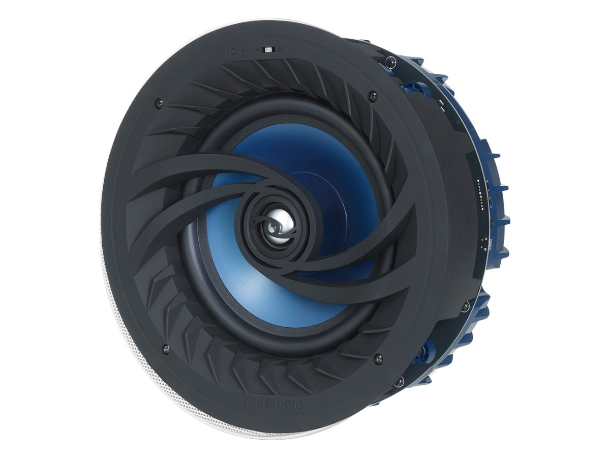 LITHE AUDIO Enceinte plafond passive 8" IP44 03320 (la pièce)