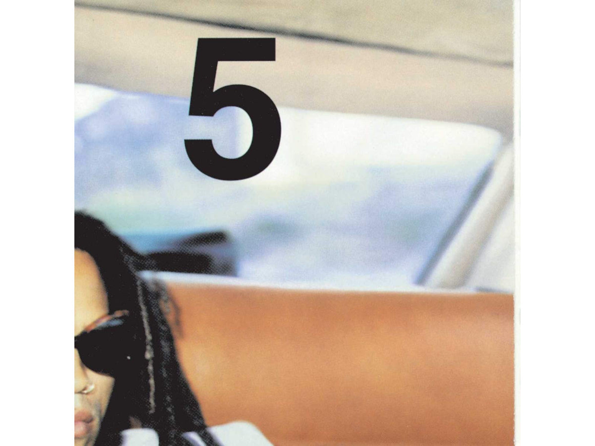 LENNY KRAVITZ - 5