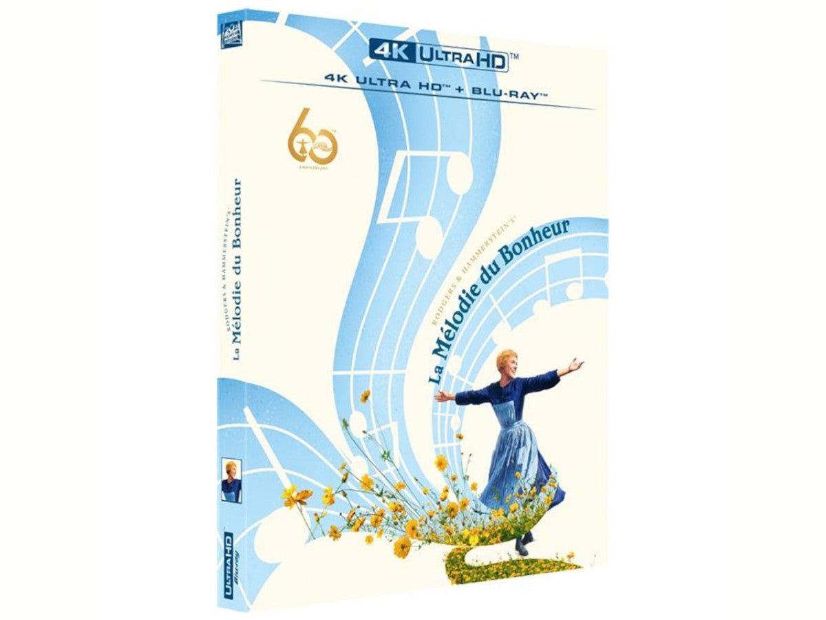 LA MELODIE DU BONHEUR 4K