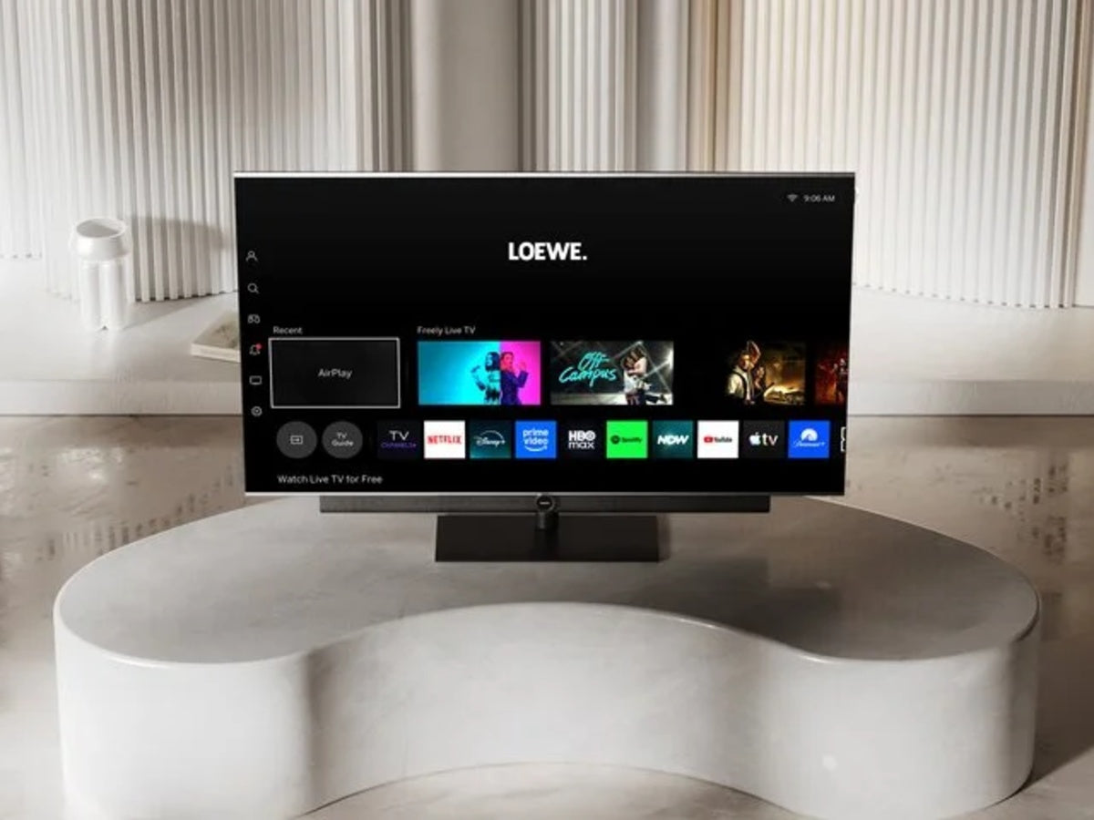 Loewe antares 55