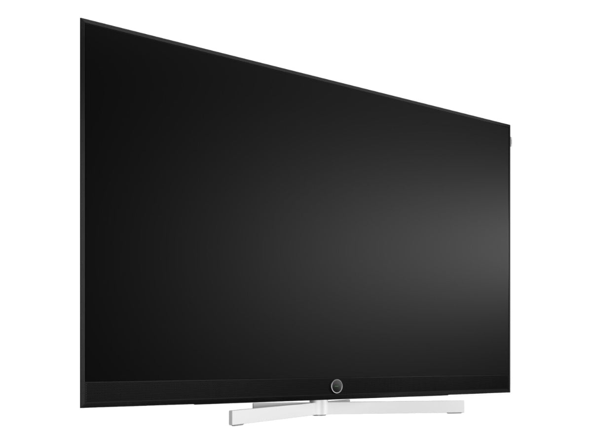 LOEWE STELLAR 65 DR+ VI Alu Black + Lava