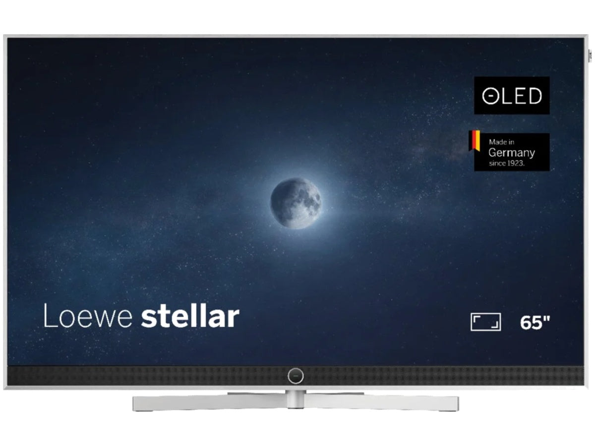 LOEWE STELLAR 65 DR+ VI Alu + Concrete