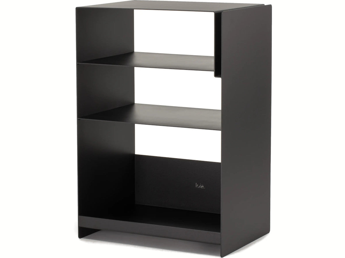 LOIA La Console Vinyles Acier