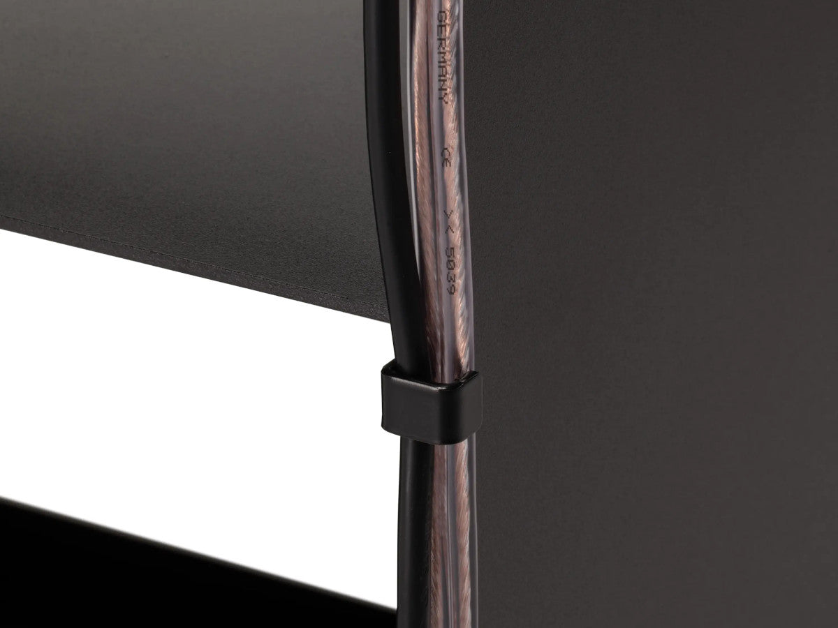 LOIA La Console Vinyles Acier