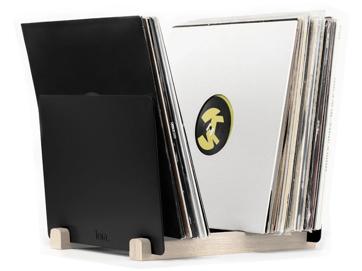 LOIA Rangement Vinyles