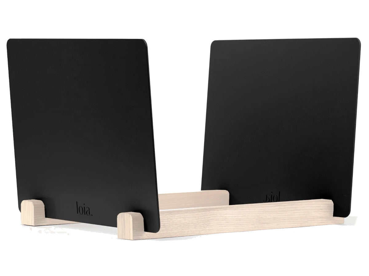 LOIA Rangement Vinyles