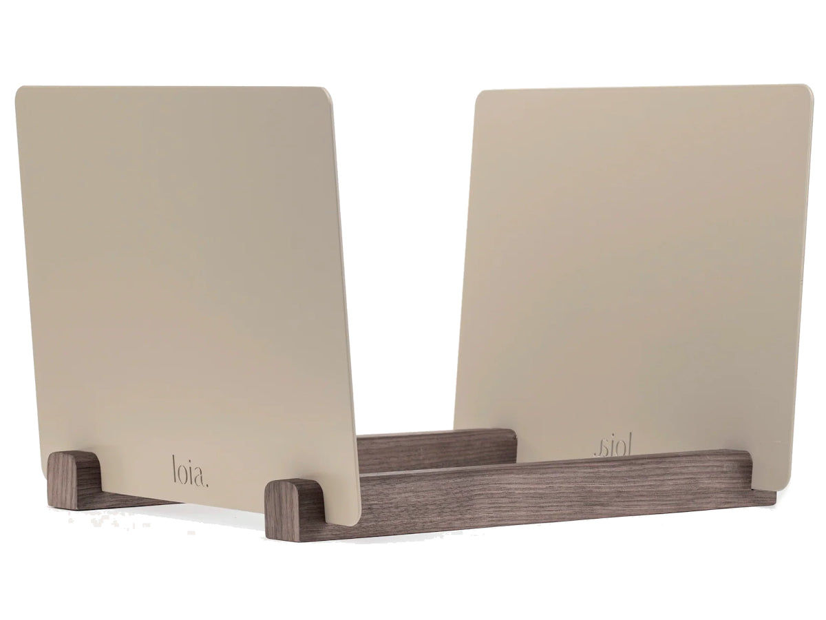 LOIA Rangement Vinyles