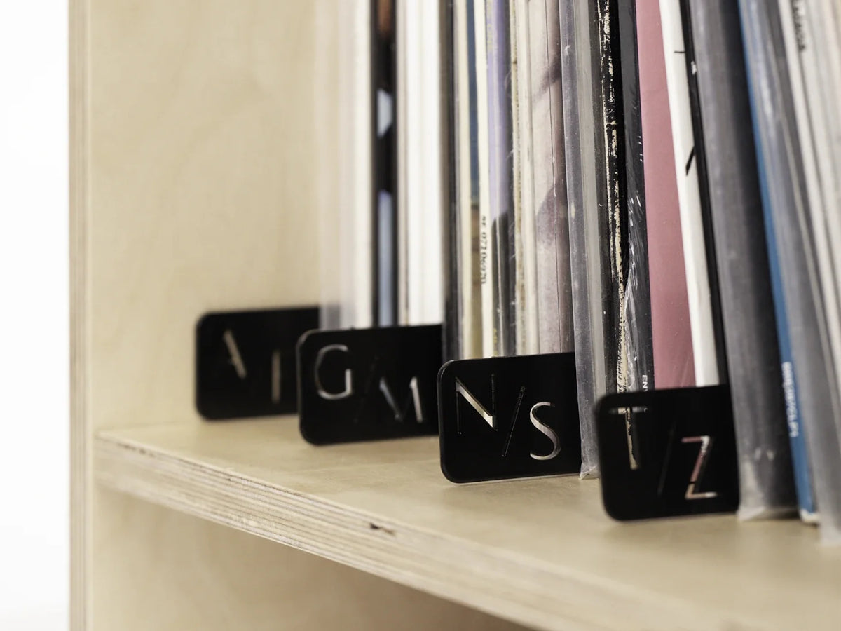 LOIA Trieurs Vinyle