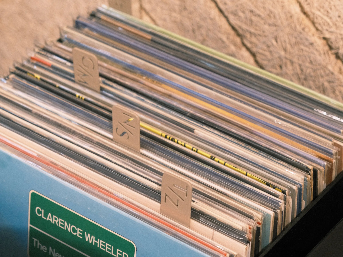 LOIA Trieurs Vinyle